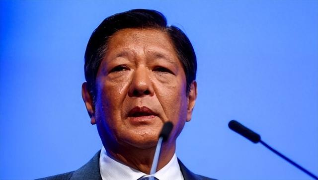 与中国打“全面战争”？刚说要动台湾的马科斯，就收到了一个噩耗