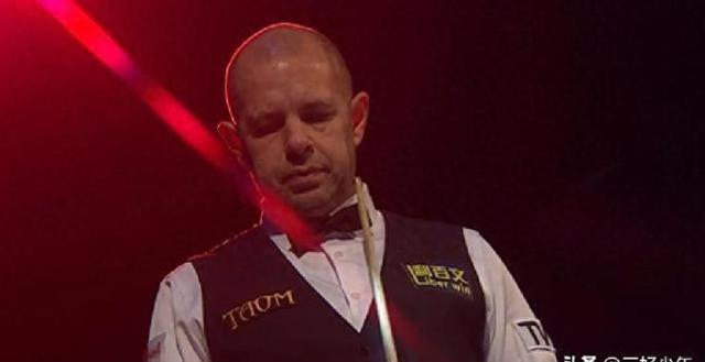 太残暴！6-0横扫4冠王拒绝爆冷，黑马惨遭淘汰	，英锦赛第7强诞生