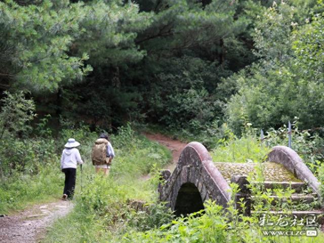 夏日避暑旅行｜徒步苍山莫残溪，往返16公里累并快乐着！