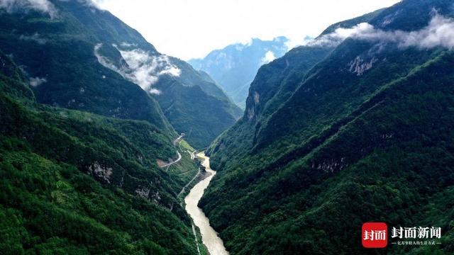 巴山大峡谷何以成为巴蜀文旅走廊“黄金节点”？｜创5A·巴山大峡谷更好玩