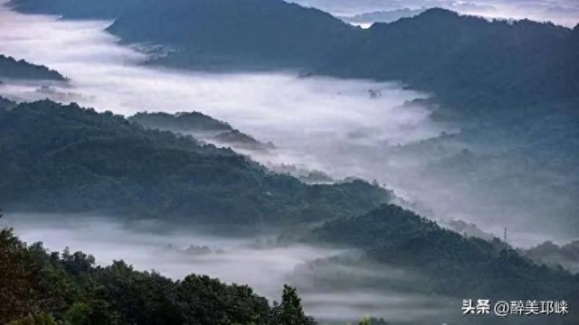 何处不是浪浪山？下一站，天台山！