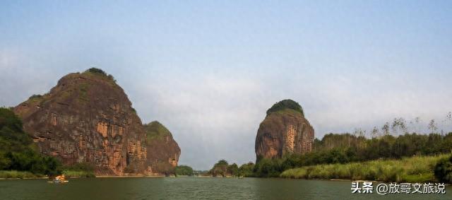 龙虎山对四省免票！江西文旅新年“放大招”，免费景区地图请收好