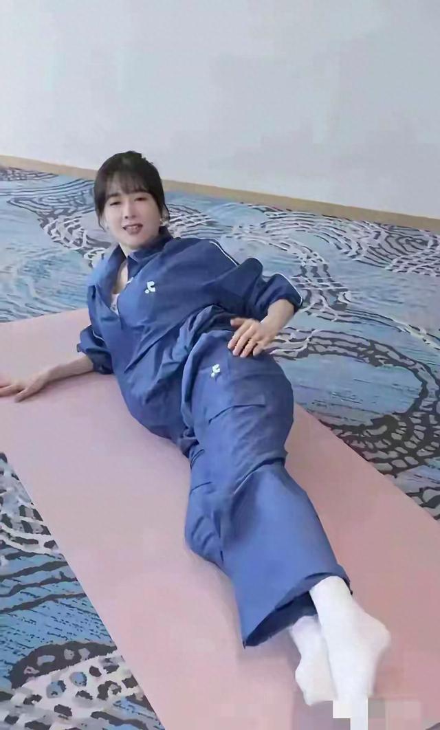 我的妈呀！差点没认出来，想当年，这可是我做梦都想娶的女神啊