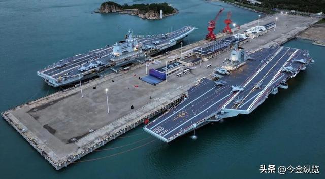 三航母时代降临！福建舰电磁弹射亮相全球	，这招真得把西方吓懵了