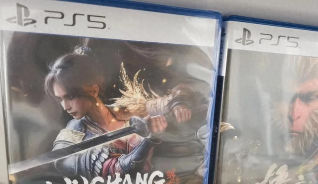 口碑爆款大推荐！PS5又多一款国产大作 说不定就是下个明末渊虚