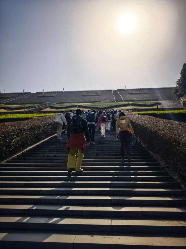 爱上徒步,需要理由吗?不需要吗?