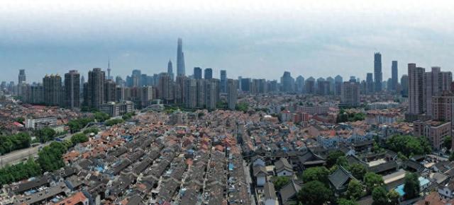 老城厢界碑前路几何？