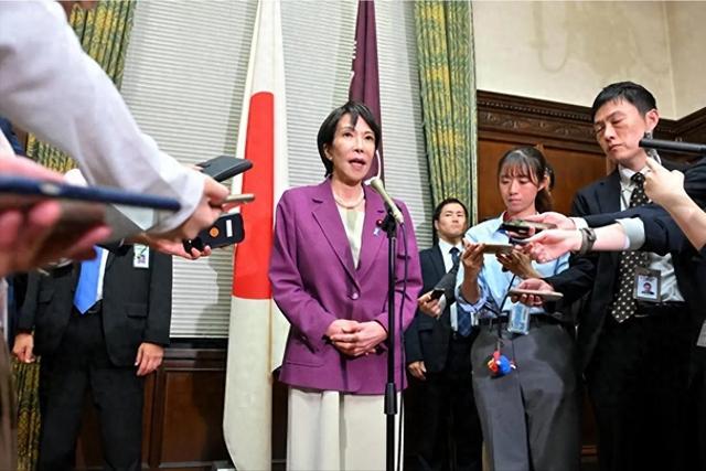 日本政坛巨震！166票封喉	，公明党倒戈，高市时代终结，中方回应