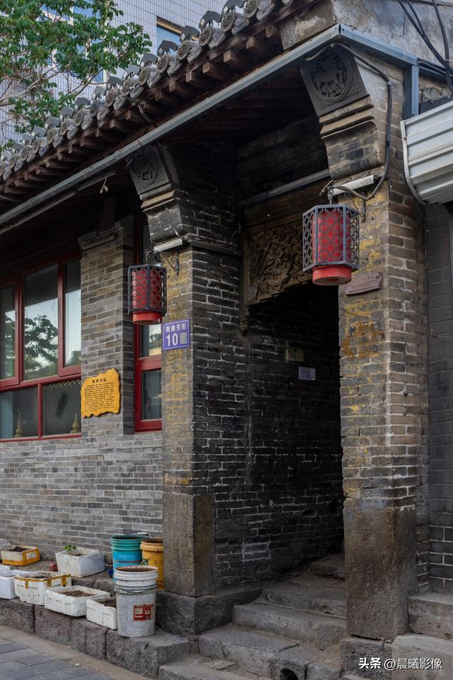 张家口堡走马观花之四——鼓楼西街