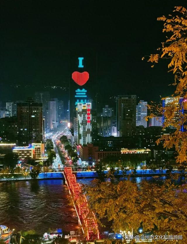 兰州不止一面，上兰州官方文旅品牌馆解锁超多精彩吧！