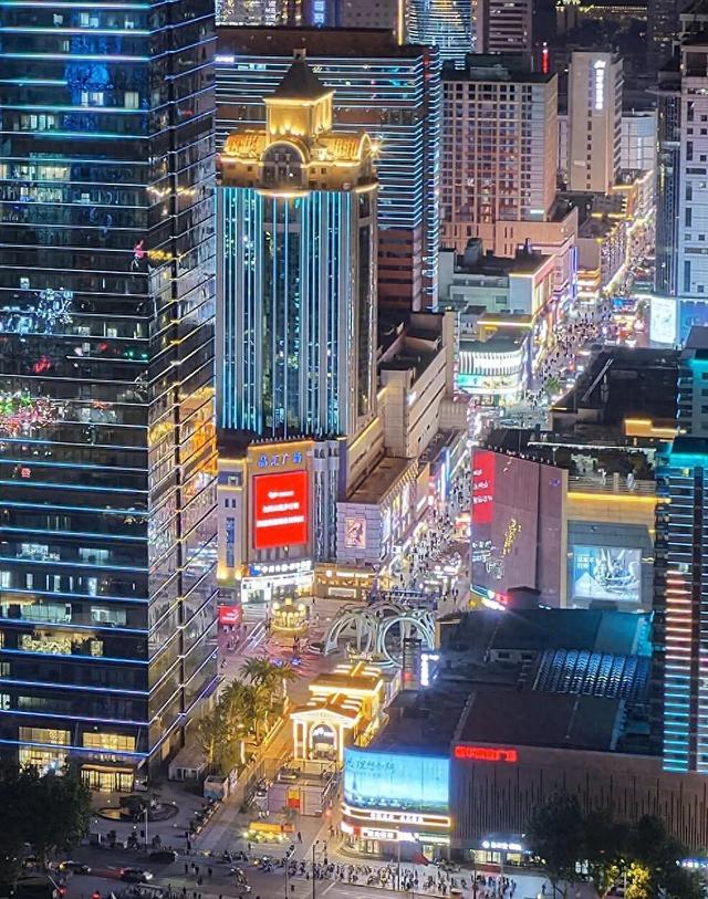 巷遇石家庄 | 在湾里庙步行街感受传统文化与现代商业的完美融合