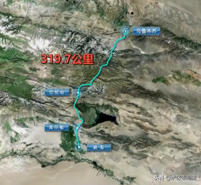 冲刺倒计时！乌尉高速即将贯通！3小时穿行天山南北，一路尽览极致风光