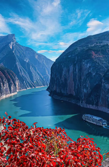 10月班期火爆售罄！三峡最迷人的季节已来……