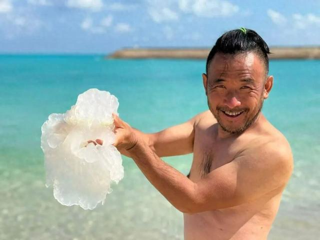 拿出海喂饱野性