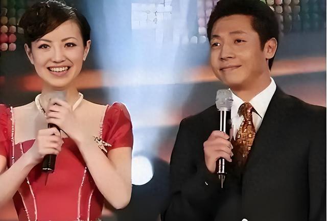 和撒贝宁同居四年，却转身投入富豪怀抱，没想到如今竟沦落至此