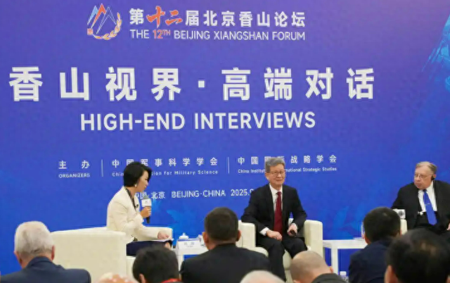 见证解放军实力后，普京换人参加香山论坛，亲侄女受命赴京出席