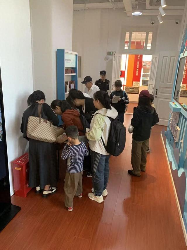 免费发放“护照”2万余册！百年领事馆旧址成哈尔滨市打卡新热点