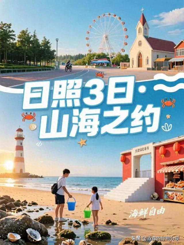 日照旅游必备攻略（超全）