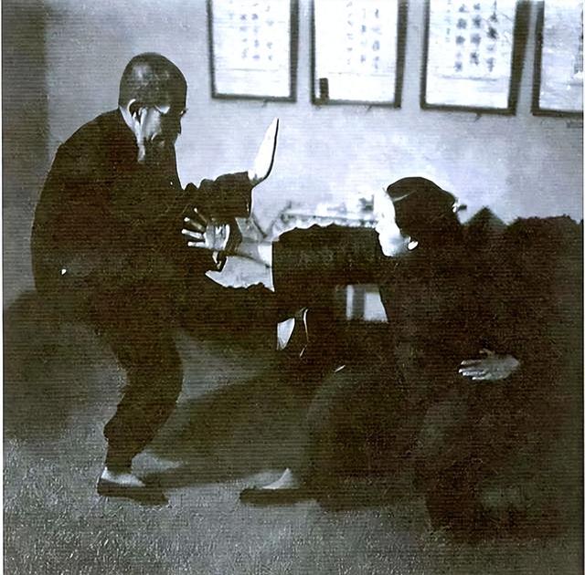 丹田藏火三十年，摸鱼劲里见真传！内家拳“术”“法”首度公开