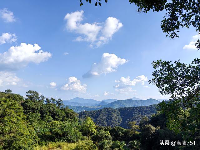 从化天湖自然风景区