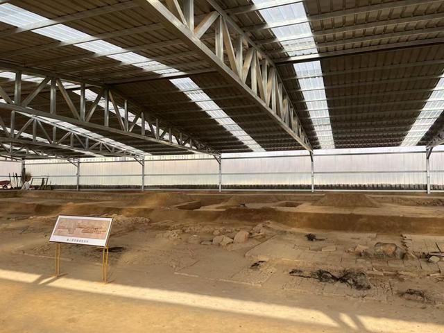 从“家门口	”到历史深处：东古城村民与东垣古城遗址的千年重逢