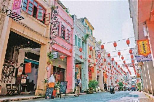 平陆运河风物志㊽ | 流光溢彩骑楼街