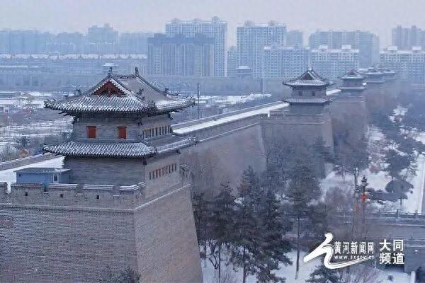 大同上榜啦！全国热度前30等你见证