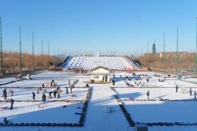 元旦去丰台，全家一键解锁冬日微度假小确幸——