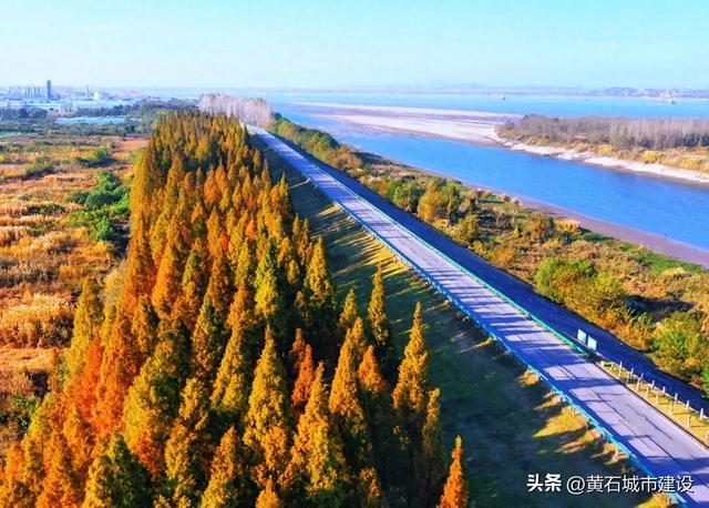 拍照绝美！就在黄石这里 快去打卡吧！