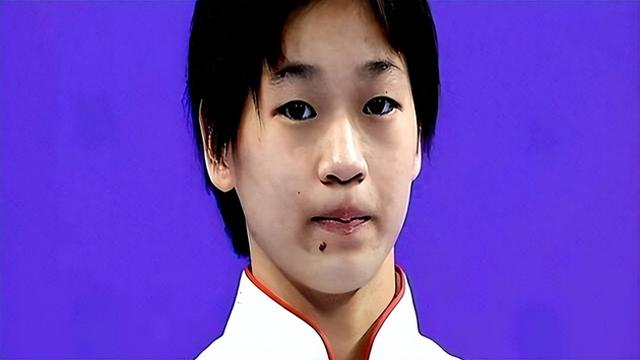 全红婵退赛后“变了面相”，给所有运动员们都提了个醒