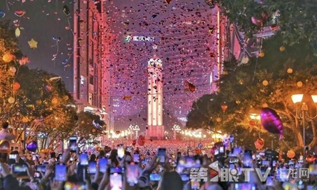 今年跨年去哪儿嗨？重庆烟花秀、篝火、音乐会等齐上线