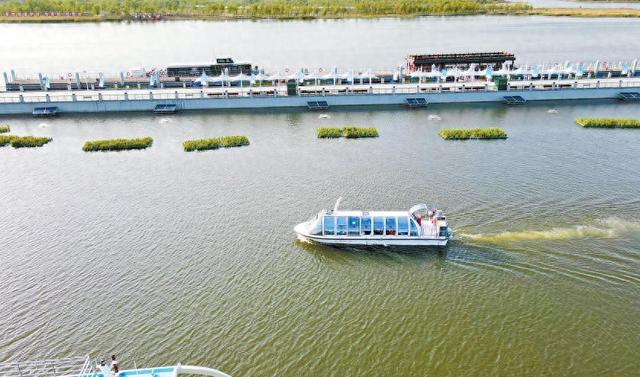 文化中国行｜千年文脉 活力运河⑦：一水通联 古运新帆