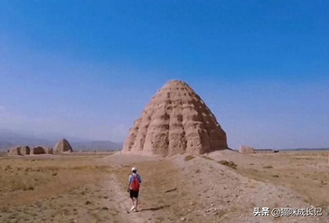 银川终于有了独步全球的城市名片－西夏陵