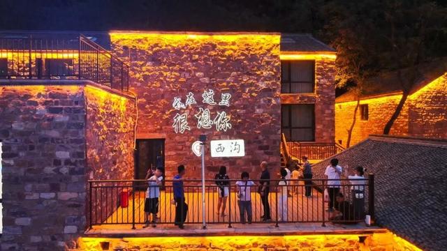 邢台持续推动民宿提升！让游客住得安心又舒心