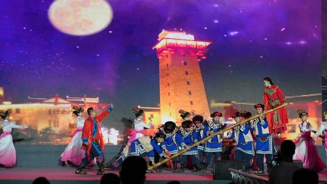 问小白-“乡”当潮！四川省第五届村落文化复兴魅力竞演大赛绵阳赛区决赛在三台举行(1)