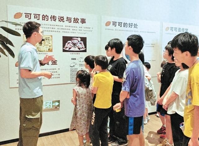 生动课堂，开启“五感”研学之旅