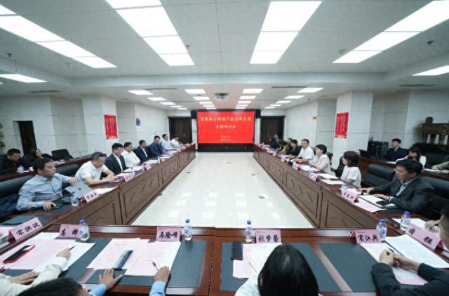 辽宁省人工智能与医疗健康融合创新交流活动在沈阳理工大学举行