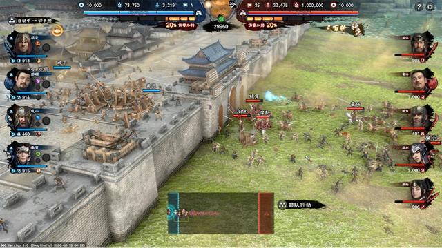 放置三国单机单机（玩过单机三国群英传的）