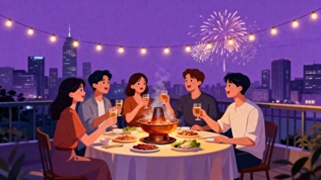 你有多久没和朋友彻夜聊天了？我们都在忙着“生存”忘了“生活”