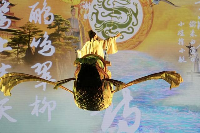 “川超+文旅”点燃资阳假日游玩新体验