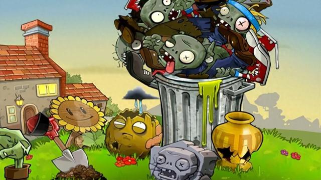 植物大战僵尸之梦幻（永劫无间梦幻联动植物大战僵尸玩家快保护好我脑子）