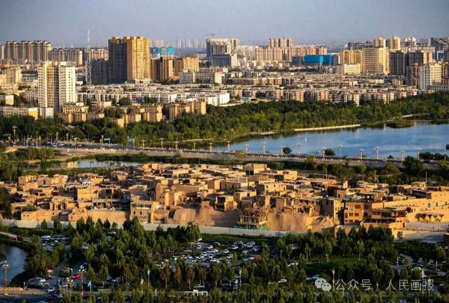 这里是新疆！一个好地方！ | 新疆维吾尔自治区成立70周年