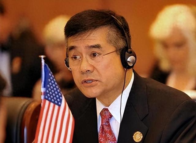 骆家辉：中国最好不要自主生产尖端芯片，因为这是美国不想看到的