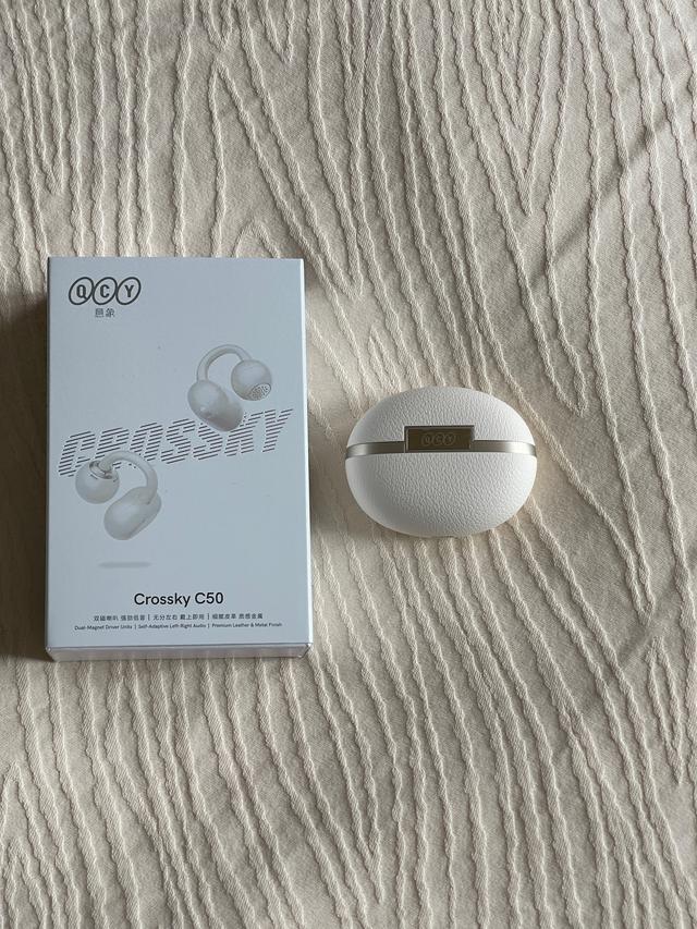 体验一周，QCY小耳球C50让我重新接受开放式耳机