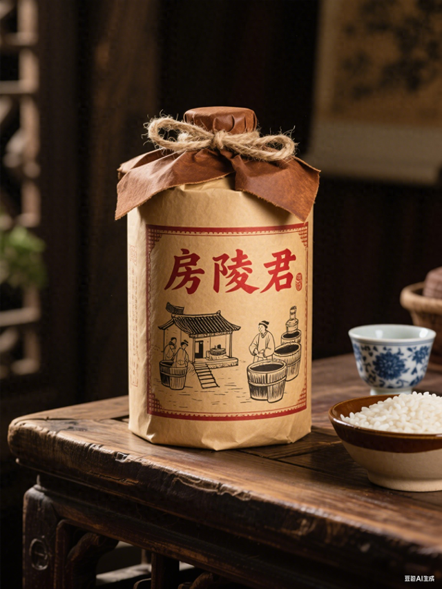 房陵君黄酒的主要销售渠道覆盖了主流电商平台及新兴直播渠道