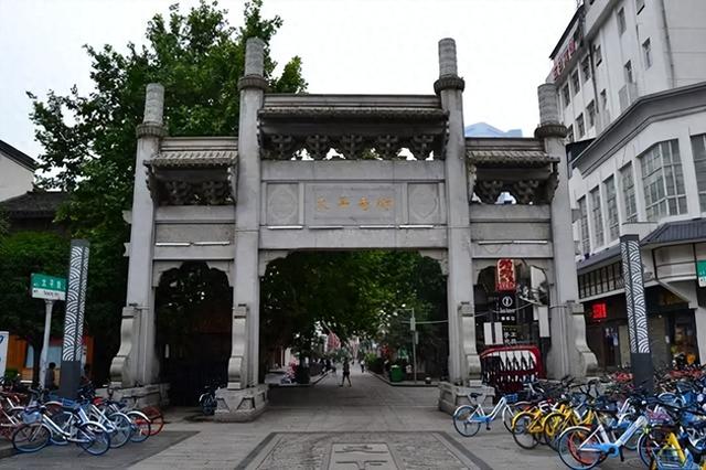 长沙太平老街的魅力