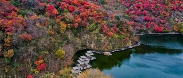 央视镜头一年四季都在打卡的九如山，到底有多大的吸引力?