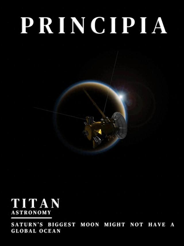 土卫六可能并没有全球性的海洋