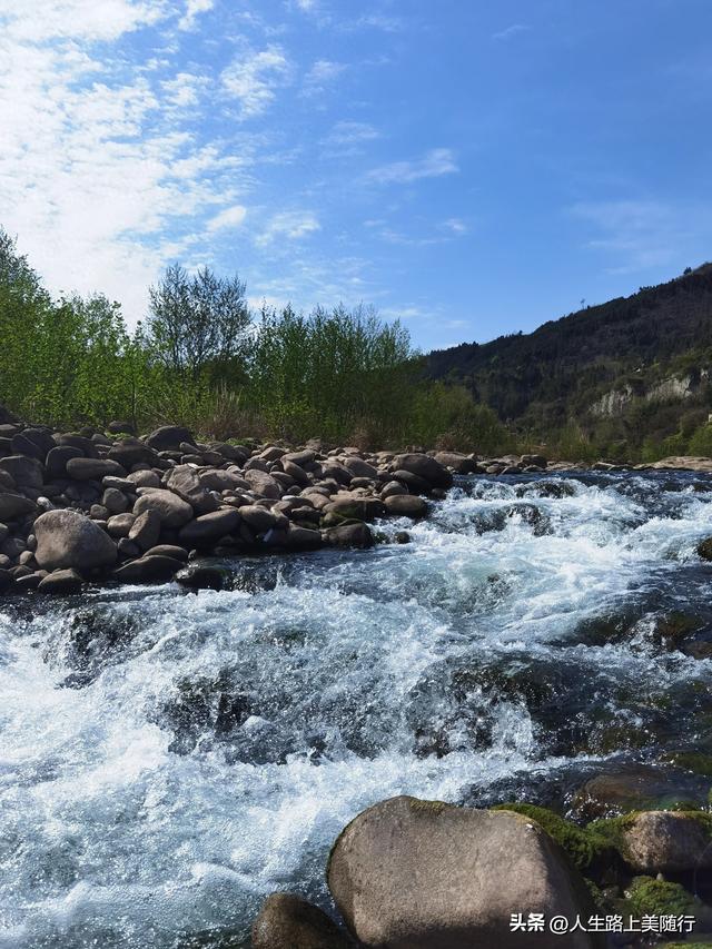 美丽的梅溪河 第十回 安居（五）