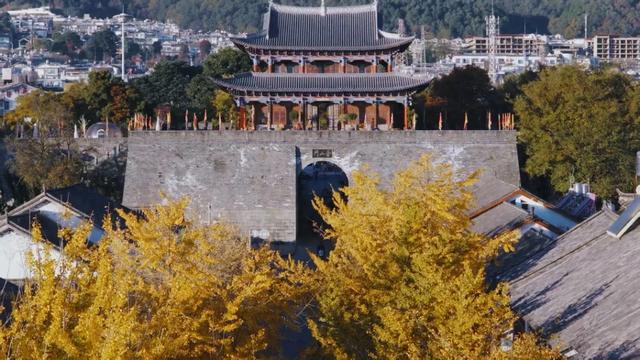 天气很冷,大理很“热”